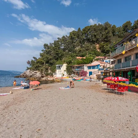 アパート Jeux De Boules 5 *