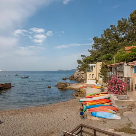 Jeux De Boules 5 Lägenhet *