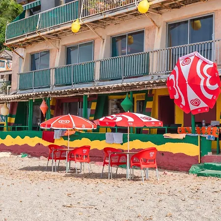 Jeux De Boules 5 Lägenhet Le Pradet